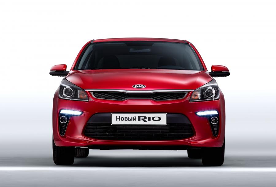  Kia Rio (FB) 2017 года  (фото 21 из 32)